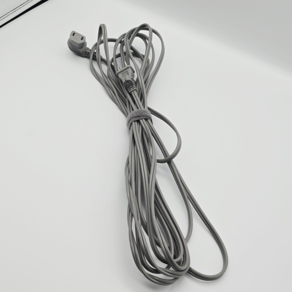 Shark‎ SK460 Steam Mop Power Cord 25' Genuine OEM Replacement Part Removable
